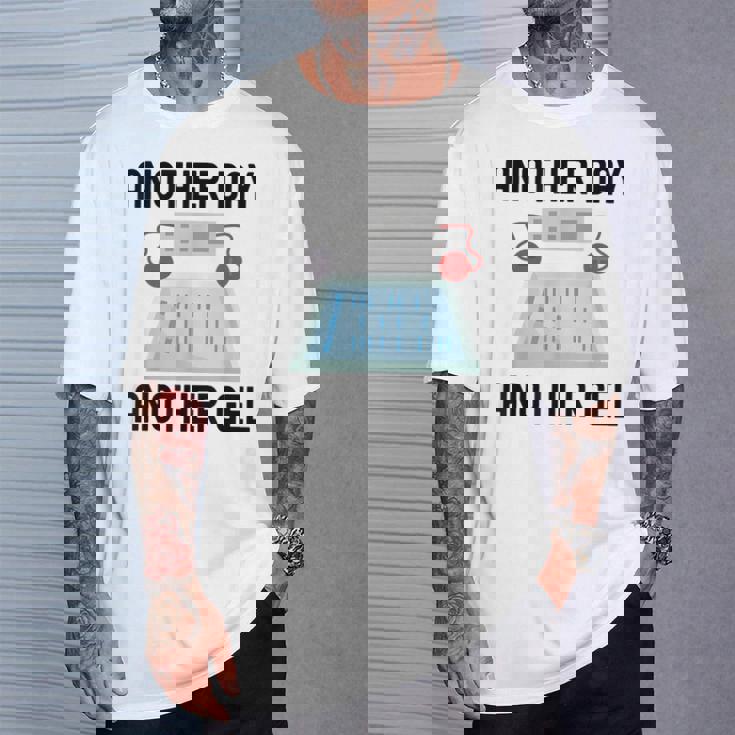 Another Day Another Gel Tシャツ 彼への贈り物