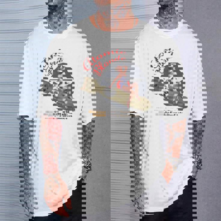 Atomic Blonde Tシャツ 彼への贈り物