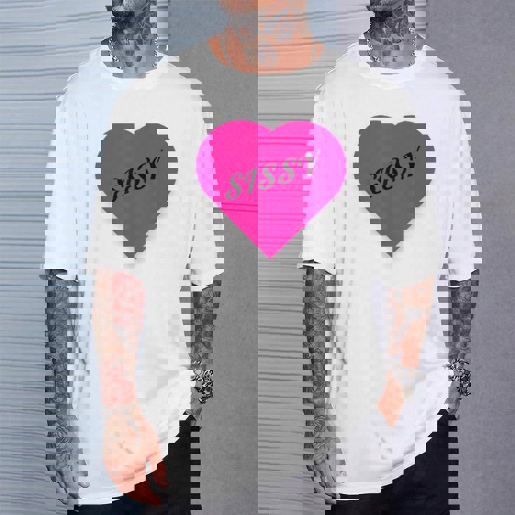 Bdsm 弱虫 愛 従順 メイド パンティー キンク Tシャツ 彼への贈り物