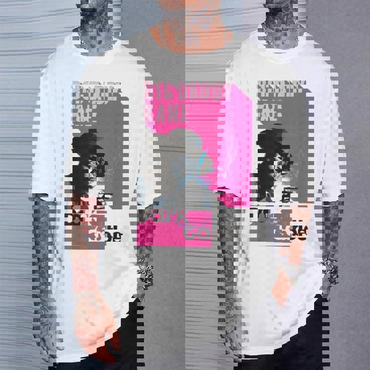 Big Daddy Kane ダークゲーブル Tシャツ 彼への贈り物