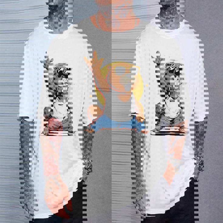 Bober Rock Music メンズ 子供 レディース Bobr Bòbr 水フランネル Tシャツ 彼への贈り物