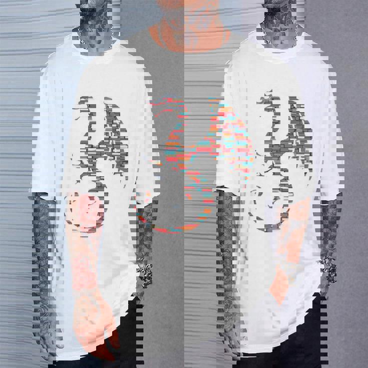 Book Lover Bookworm Reading Books Dragon 長袖tシャツ Tシャツ 彼への贈り物