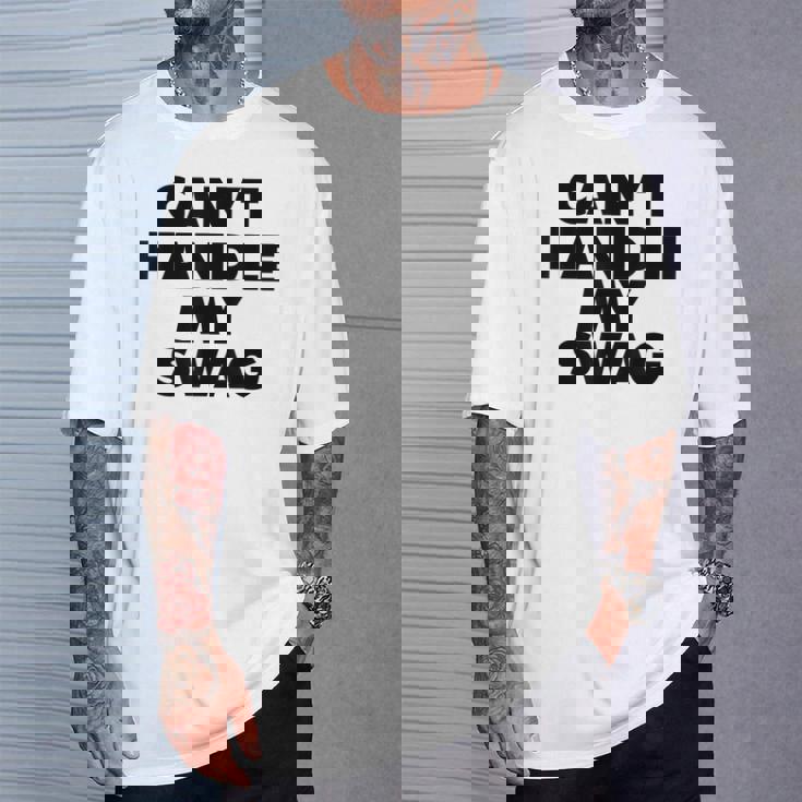 Can't Handle Mywag Tシャツ 彼への贈り物