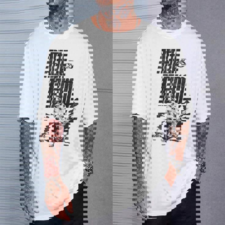 Consejo ムンディアルデルーチャリブレ-アリーナメキシコ Tシャツ 彼への贈り物