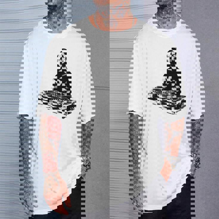 Djモナリザ Tシャツ 彼への贈り物