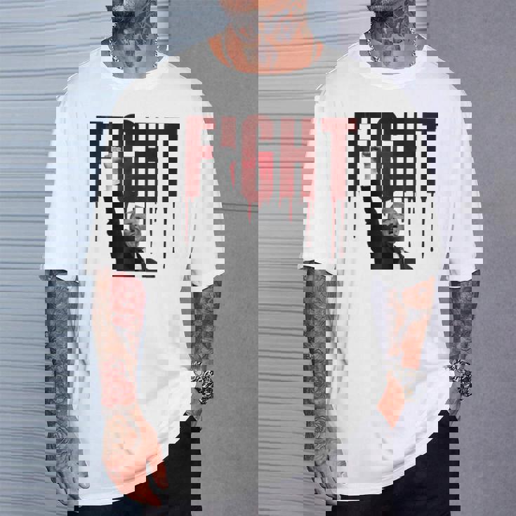 Donald Trump Fight 2024 Rally Bags And Moreupporting Tシャツ 彼への贈り物