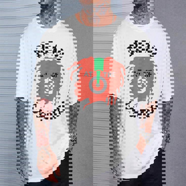 Dread At The Control Reggae Rockstar グラフィックtシャツ Tシャツ 彼への贈り物