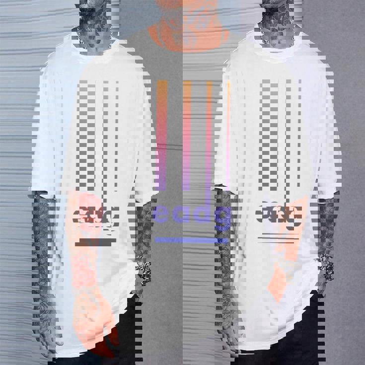 Eadg 4弦 モダンベース ギター プレーヤー ミュージシャン ベーシスト 長袖tシャツ Tシャツ 彼への贈り物