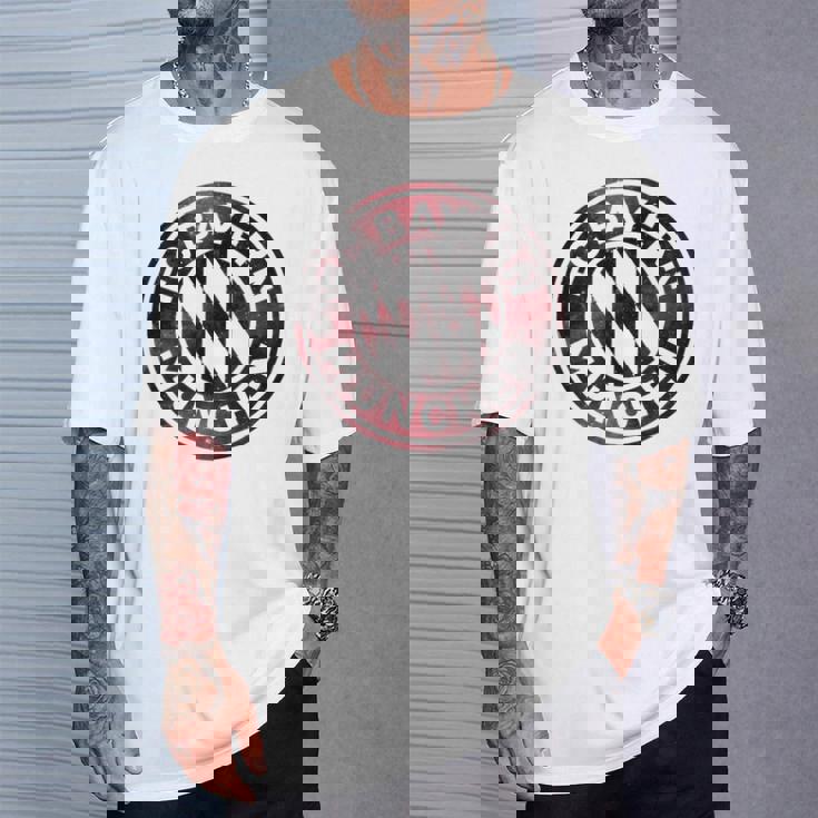 Fcバイエルン・ミュンヘン ロゴ ギャラクシー Tシャツ 彼への贈り物