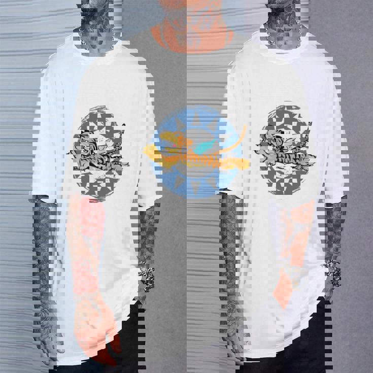 Flying Tigers カーティス P-40B ウォーホーク 第二次世界大戦 飛行機 長袖tシャツ Tシャツ 彼への贈り物