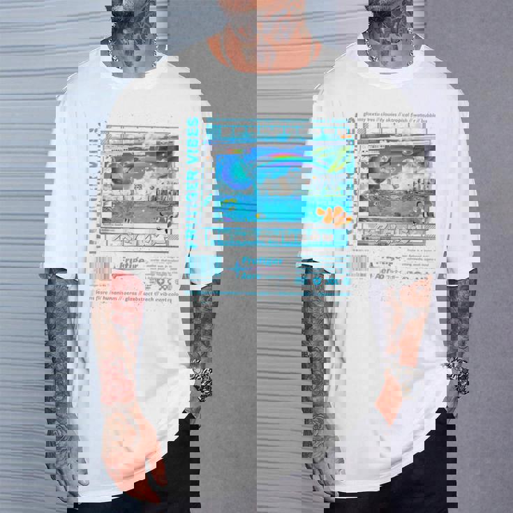 Frutiger エアロファッションコレクション Frutigeribes Tシャツ 彼への贈り物