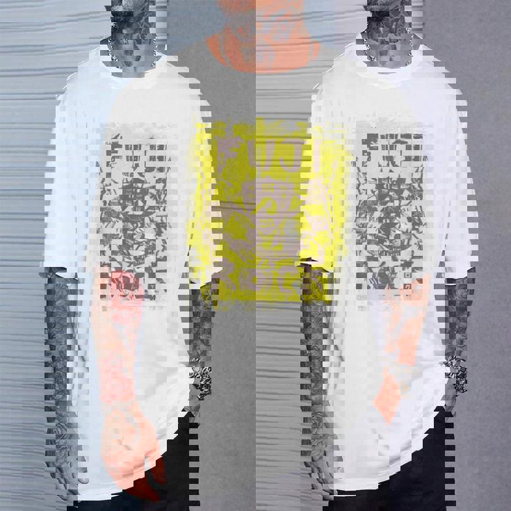 Fuji Rock 25 Emblem Amazon Limited Color Olive Tシャツ 彼への贈り物