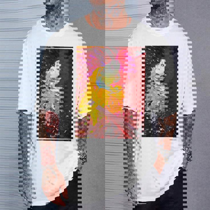 Guitar Tシャツ 彼への贈り物