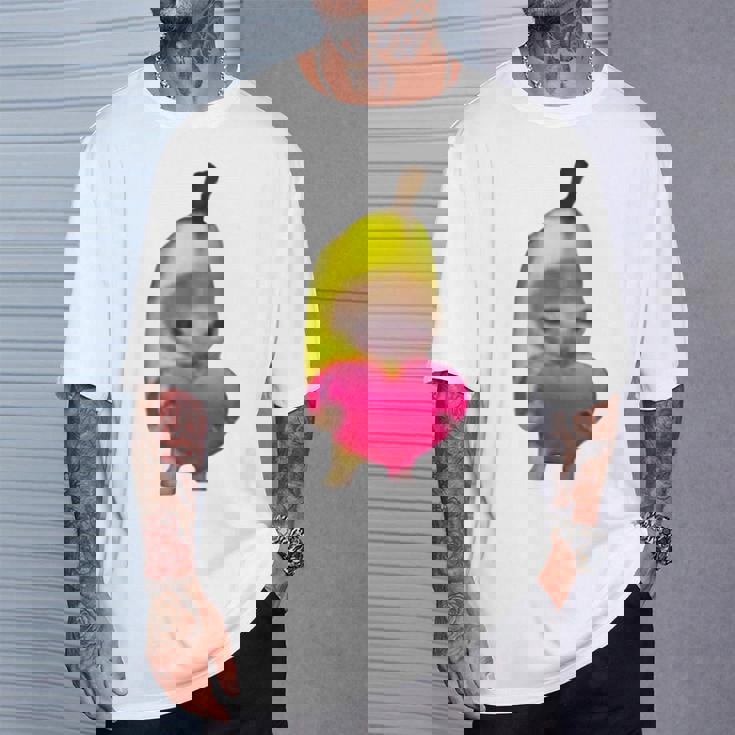 Happy Banana Cat Tシャツ 彼への贈り物