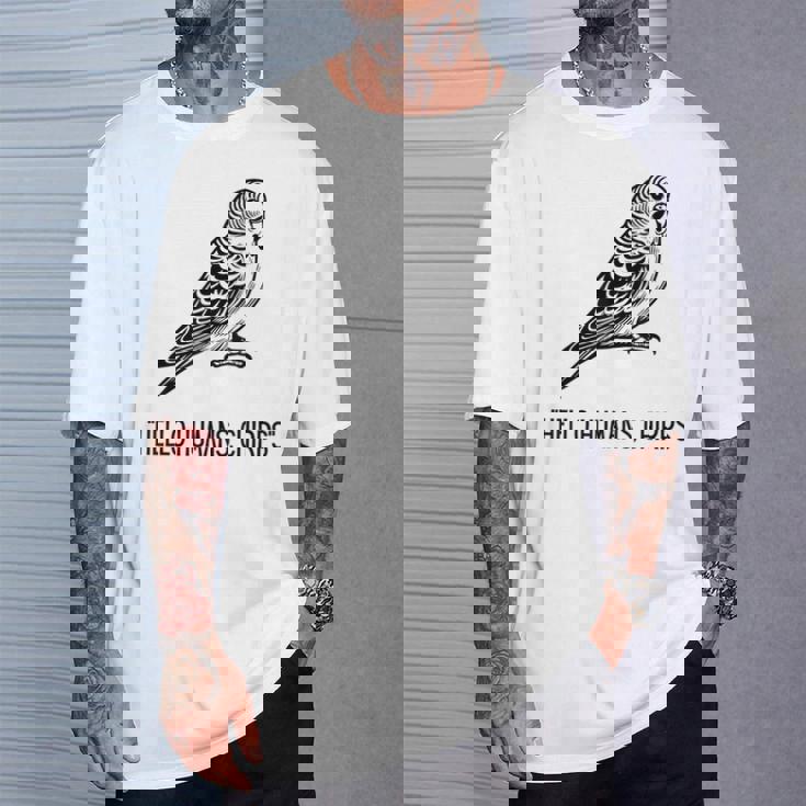 Hello Humans Tシャツ 彼への贈り物