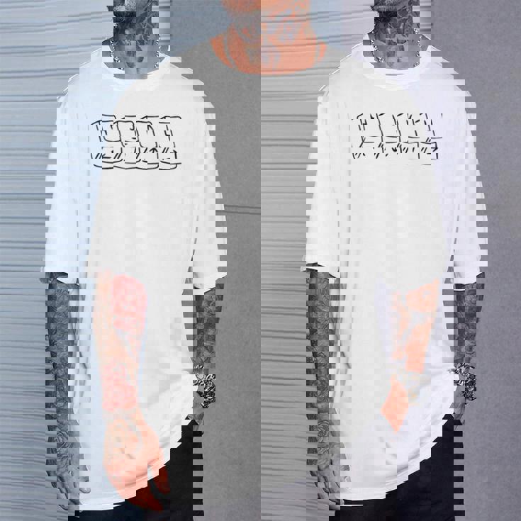 Hjklim ナビゲーションキーボードキーim Neovimファン用 Tシャツ 彼への贈り物