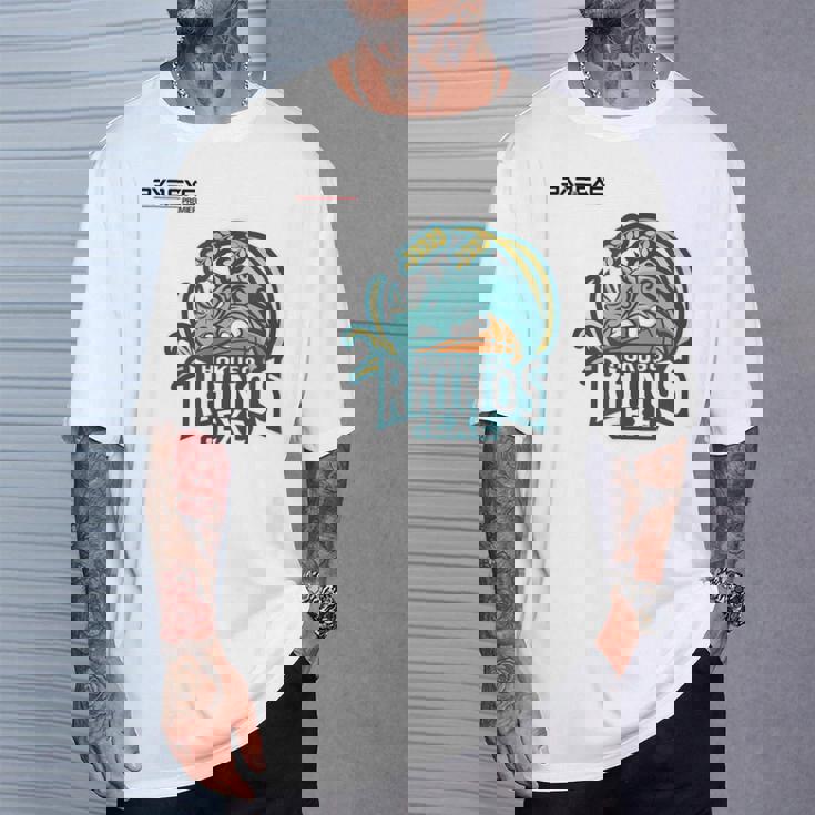 Hokuso RhinosExe_13_奥山颯太 Tシャツ 彼への贈り物