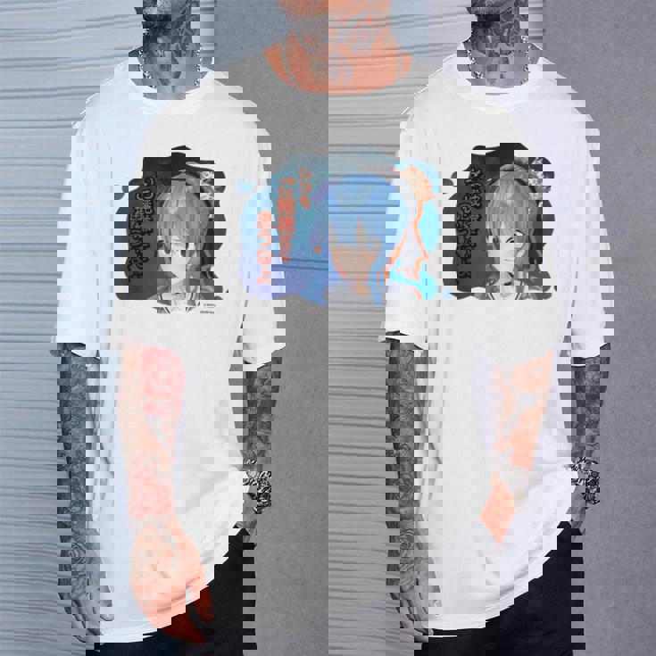 Hololive Production 【星街すいせい】ホロぐら名場面 メンズ 半袖 Tシャツ 彼への贈り物