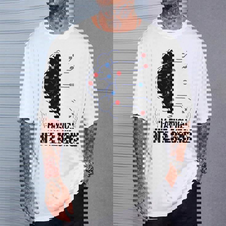 I'm Artificial Intelligence Ai人工知能 Tシャツ 彼への贈り物