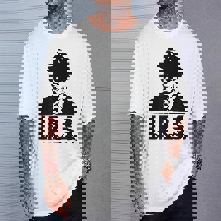 IRS レコード Tシャツ 彼への贈り物