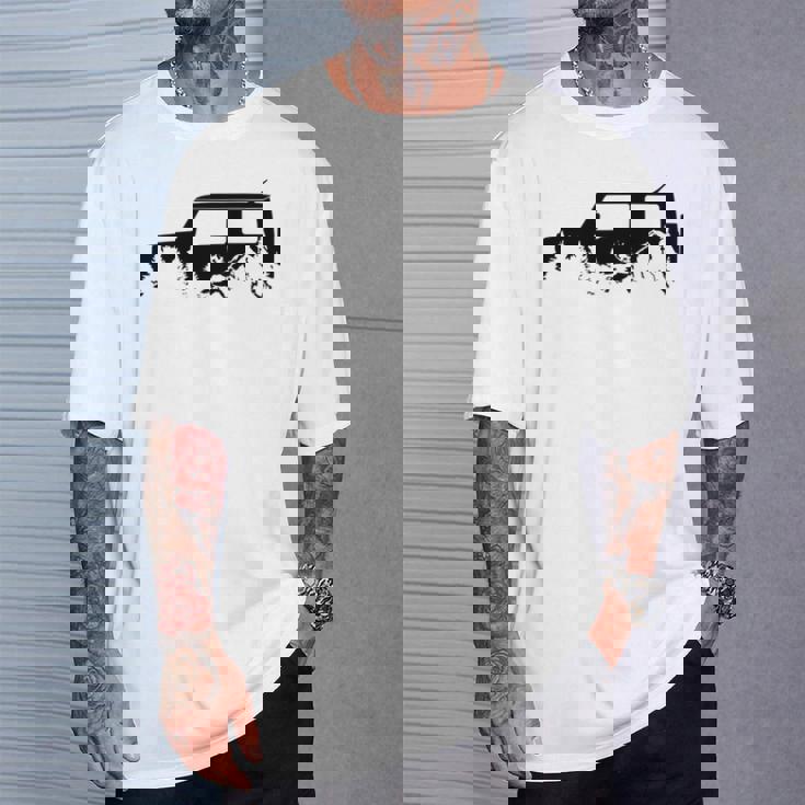 Jb74 Jb64 ジムニー アドベンチャー キャンプ オールグリップ オフロード 4X4 長袖tシャツ Tシャツ 彼への贈り物
