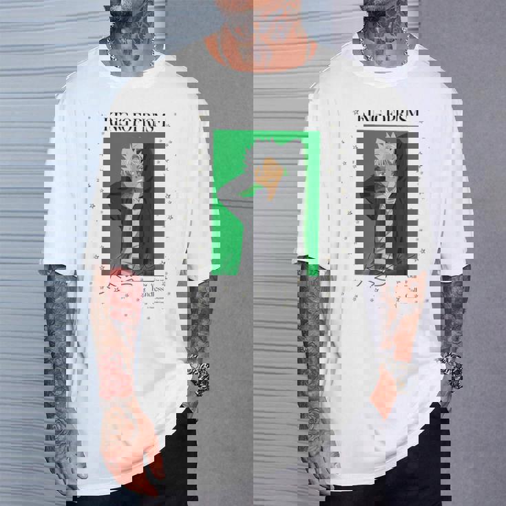 King Of Prism-Your Endless Call- 新イラスト カヅキ Tシャツ 彼への贈り物