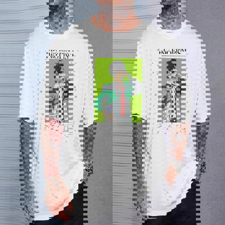 King Of Prism-Your Endless Call- 新イラスト タイガ Tシャツ 彼への贈り物