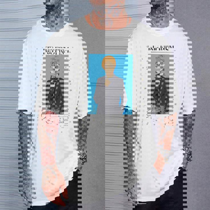 King Of Prism-Your Endless Call- 新イラスト ヒロ Tシャツ 彼への贈り物