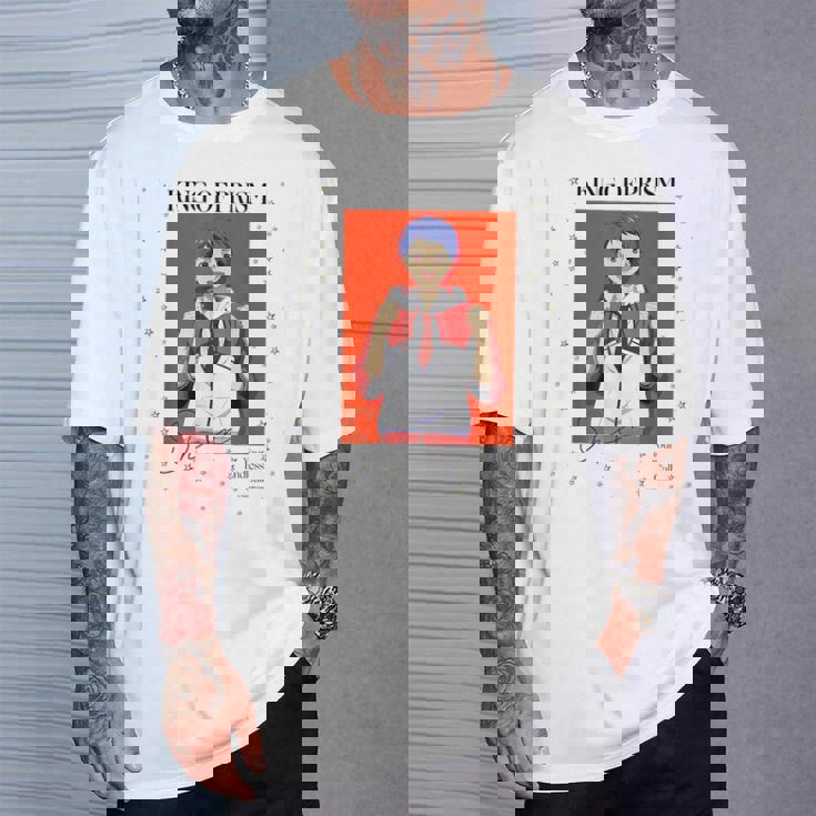 King Of Prism-Your Endless Call- 新イラスト シン Tシャツ 彼への贈り物