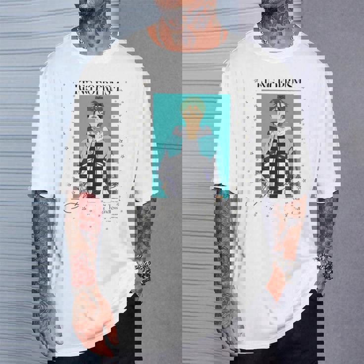 King Of Prism-Your Endless Call- 新イラスト ミナト Tシャツ 彼への贈り物