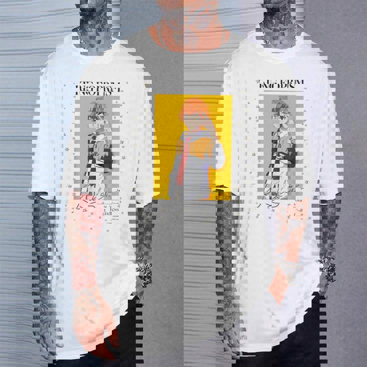 King Of Prism-Your Endless Call- 新イラスト カケル Tシャツ 彼への贈り物