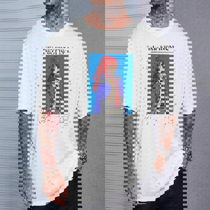 King Of Prism-Your Endless Call- 新イラスト ユキノジョウ Tシャツ 彼への贈り物