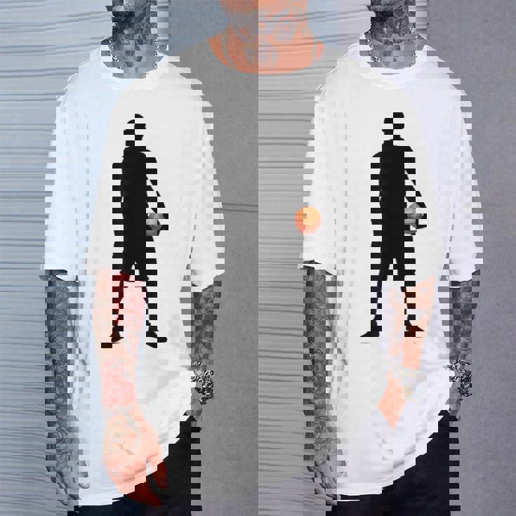 The Legend Basketballlam Dunk For The Basketball Lovers Tシャツ 彼への贈り物