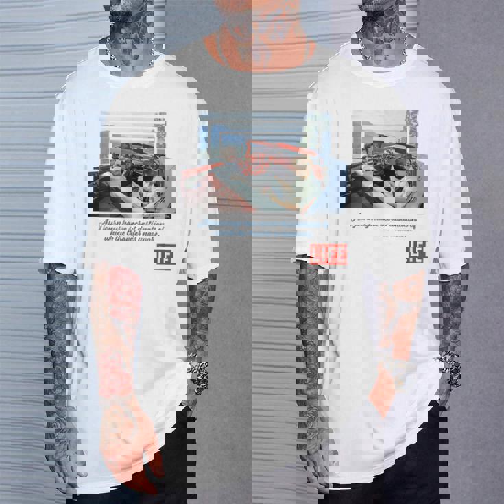 Life Picture Collection トラベル（５） ドライブ ／ 風景 Tシャツ 彼への贈り物