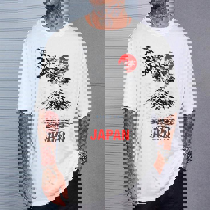 I Love Japan This Is Japan Culture Japan Fashion Graphic Tシャツ 彼への贈り物