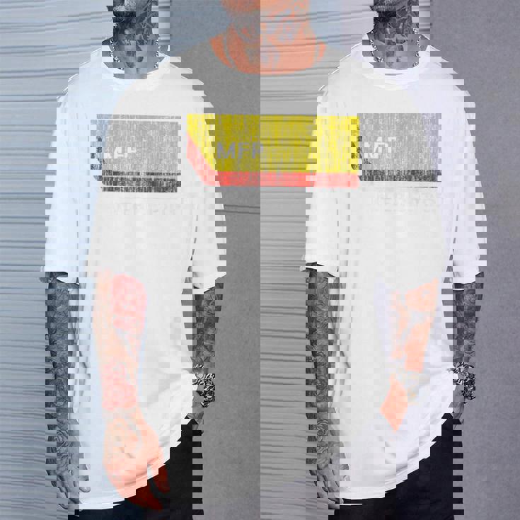 Mfp8 インターセプター スペシャルtシャツ Max Warrior Tシャツ 彼への贈り物