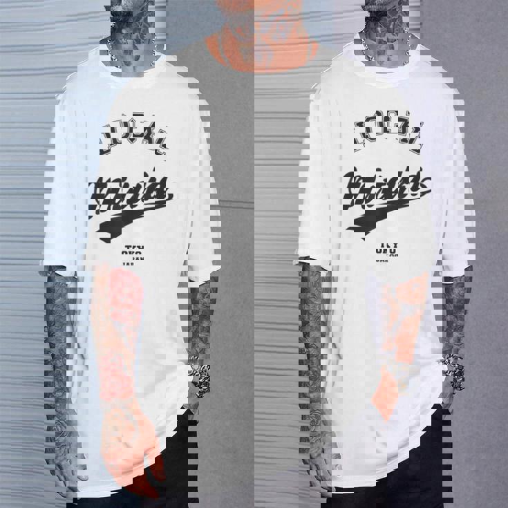 Mitaka Local 三鷹ローカル 故郷 Tシャツ 彼への贈り物