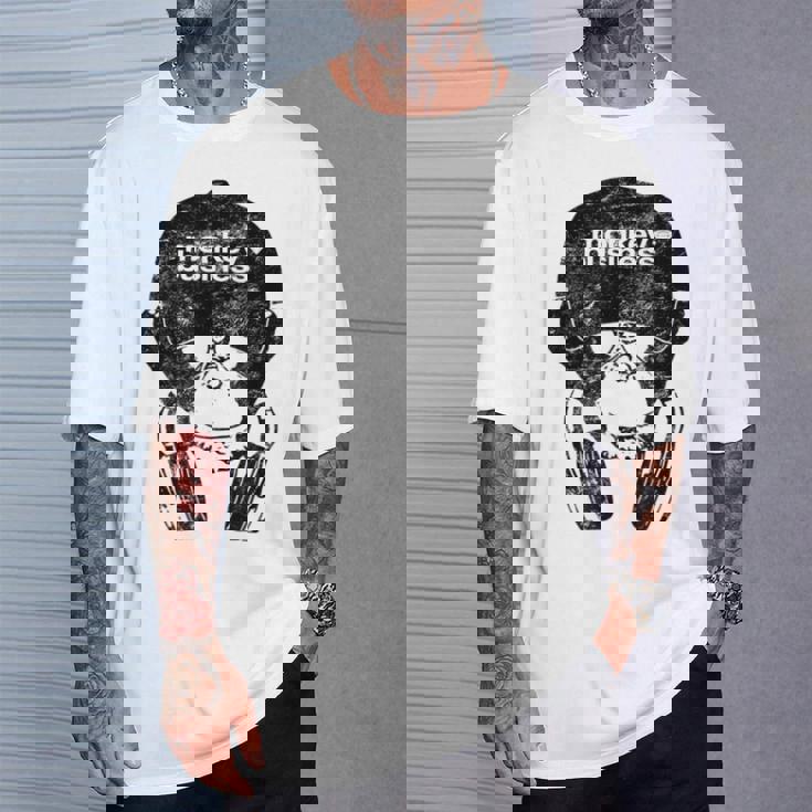 Monkey Business wag Monkey Tシャツ 彼への贈り物