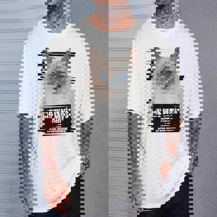 Most Wanted ラグドール ラグドール 猫 Tシャツ 彼への贈り物