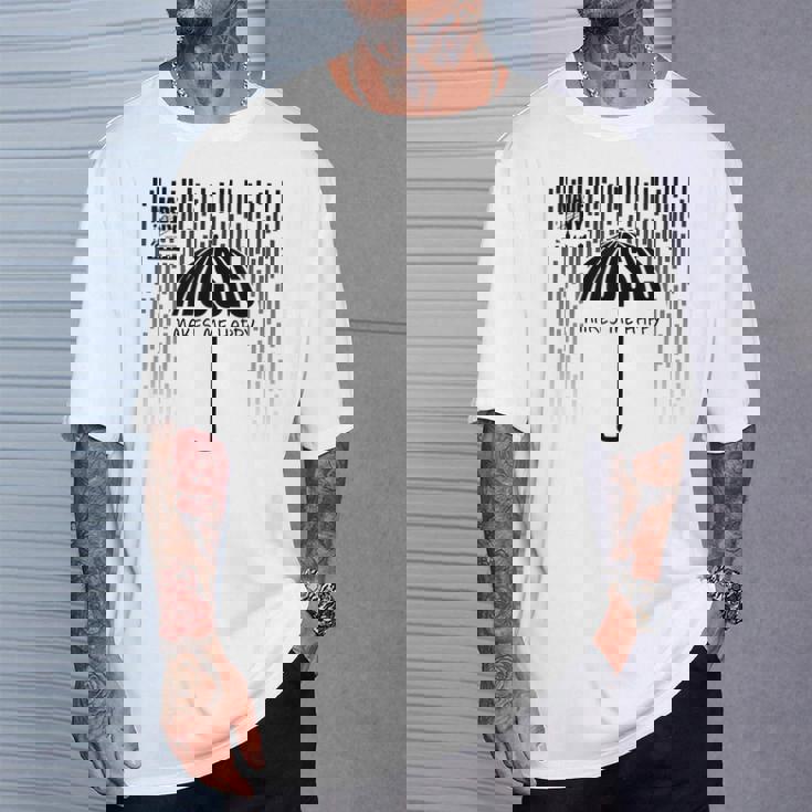 Music Makes Me Happy、音楽にインスパイアされたアパレル、ニューヨーク、ジャズ Tシャツ 彼への贈り物