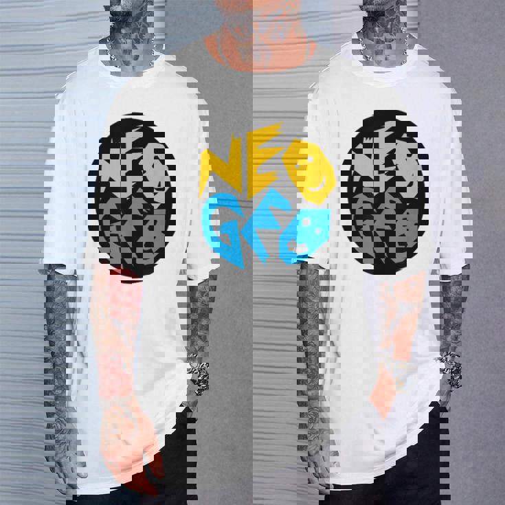 Neo Geo コンソールtシャツ レトロ Tシャツ 彼への贈り物