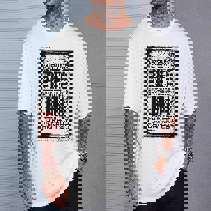 Niemand Is Perfect Jimny オフロード 4X4 アドベンチャー 4Wd Gj Hj Fj Tシャツ 彼への贈り物