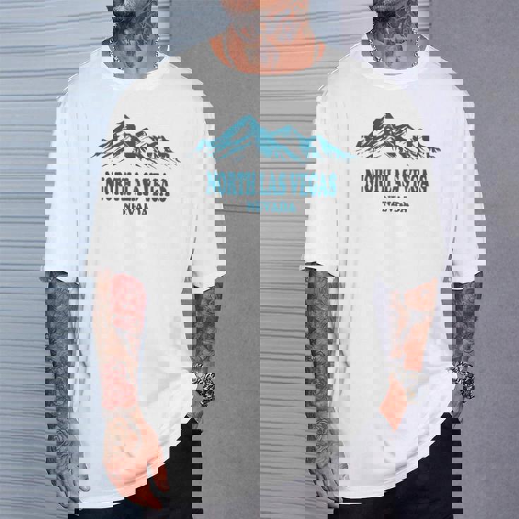North Lasegas 北ラスベガス Tシャツ 彼への贈り物