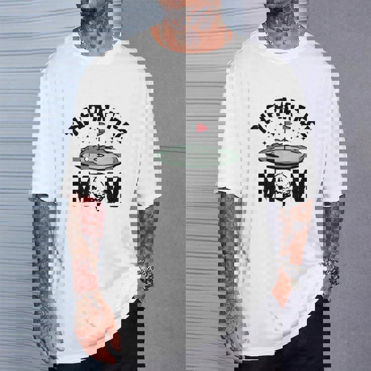 The Par Mom Golf Family Golfer Parents Matching Birthday Tシャツ 彼への贈り物