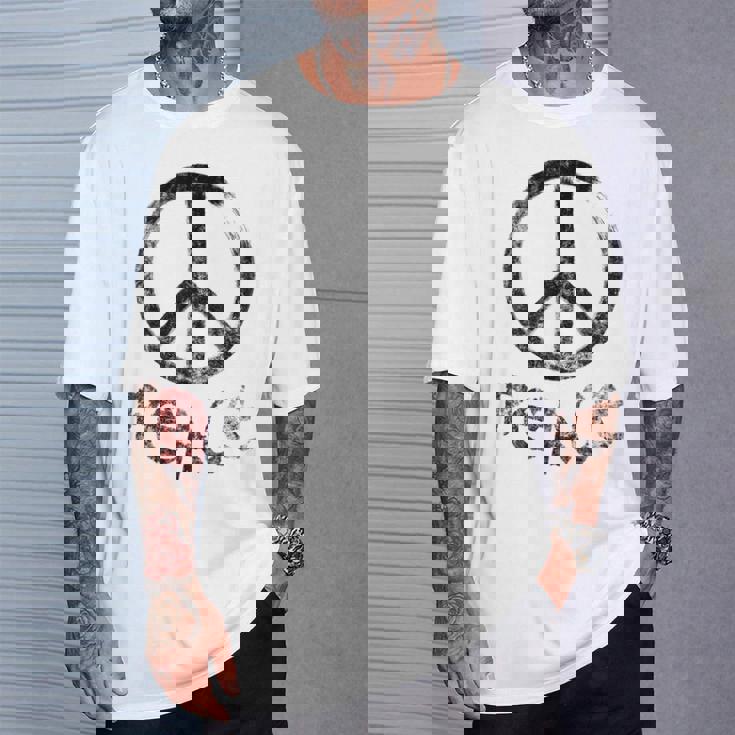 Peaceign Tシャツ 彼への贈り物