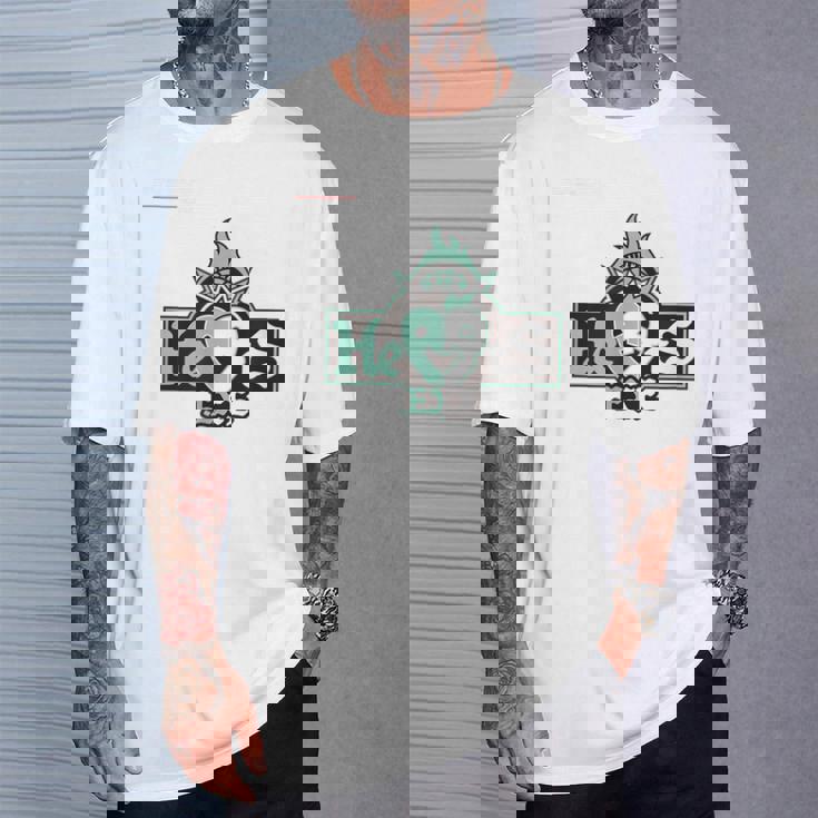 Saitama HeartsExe_17_磯貝玲隆 Tシャツ 彼への贈り物