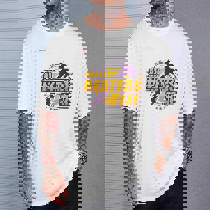 Sanjo BeatersExe_2_福田 桃子 Tシャツ 彼への贈り物