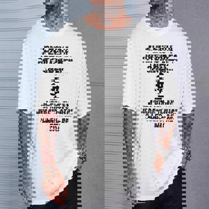 Sanremo 2025 Expression シャツ Tシャツ 彼への贈り物