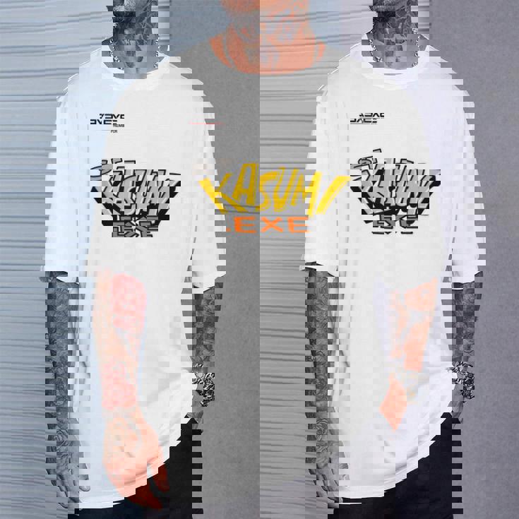 St-KasumiExe_12_永田 佳奈子 Tシャツ 彼への贈り物