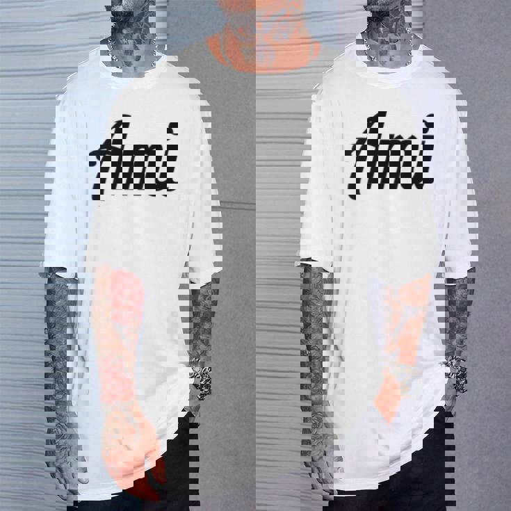 Top Thatays The Name Ami Tシャツ 彼への贈り物